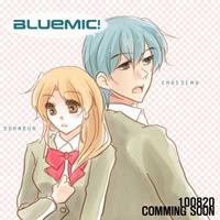 BlueMic!