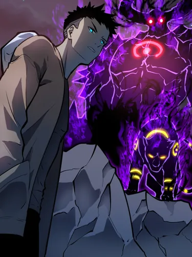 Постер Я могу создавать копии противников