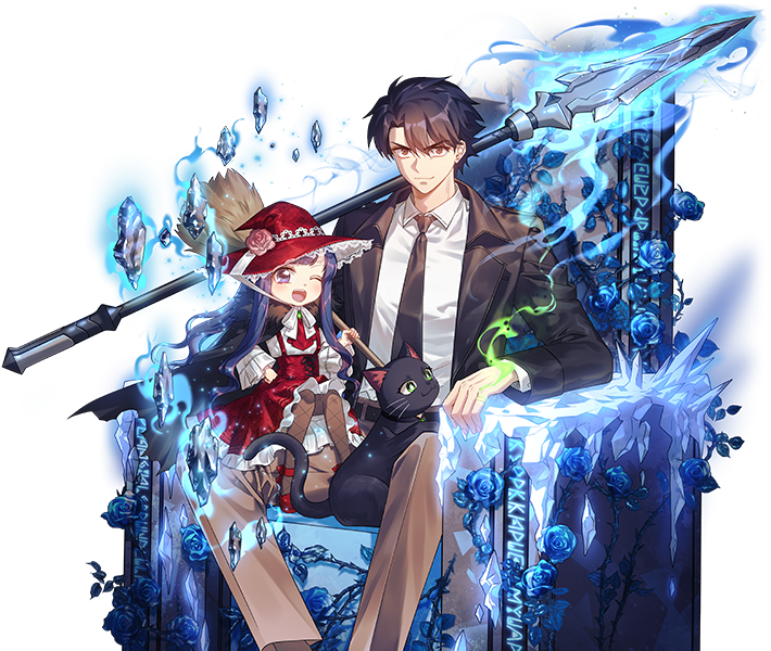 Персонаж из Моя дочь – финальный босс