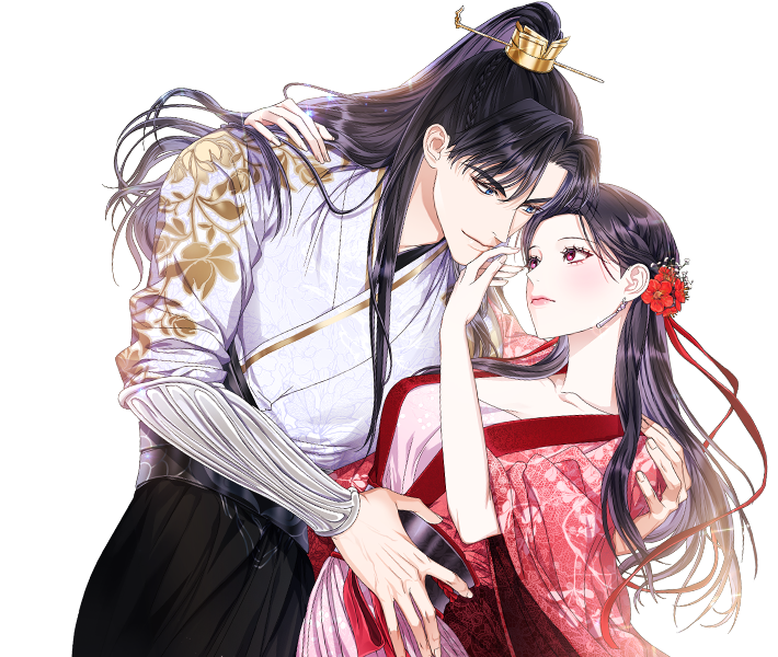 Персонаж из Когда восходит чёрная луна