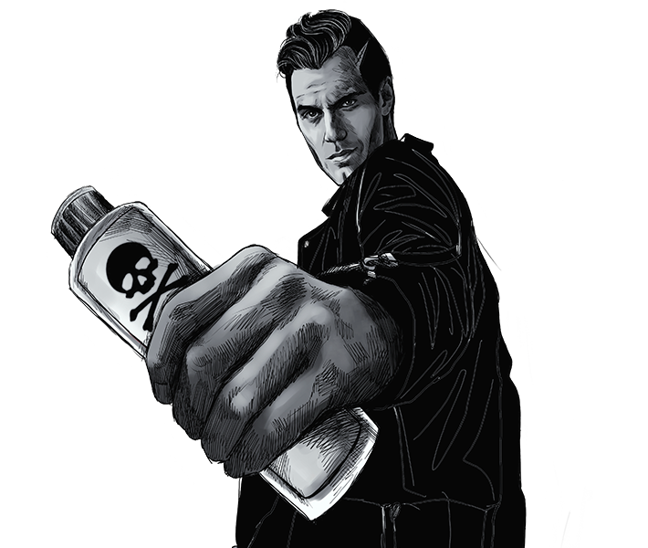 Персонаж из Кикер