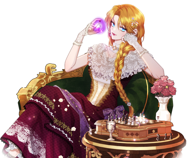 Персонаж из Дженис