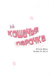 Кошачья парочка