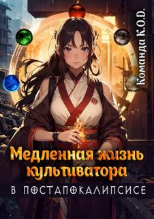 Медленная жизнь культиватора в постапокалипсисе (Новелла)