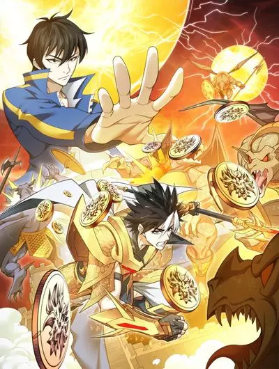 Постер Богатейший игрок