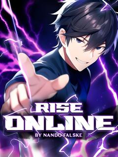 Rise Online: возвращение легендарного игрока (Новелла)