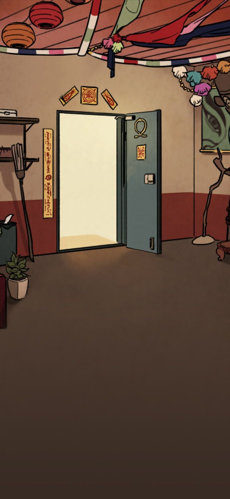 Мой предок вернулся