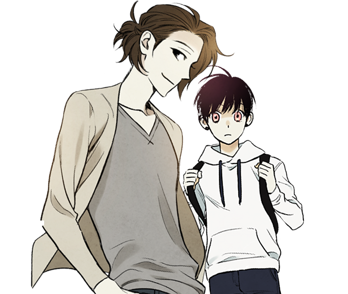 Персонаж из Мой предок вернулся