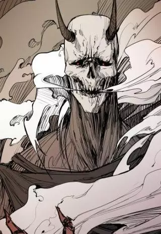 Любовный совет от великого герцога из Ада