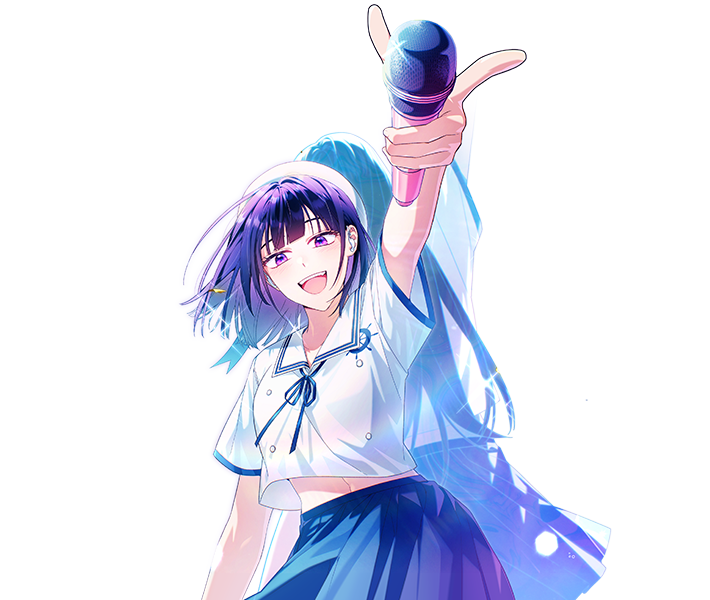 Персонаж из Я хотела, чтобы дебютировал мой биас, но в итоге дебютирую сама