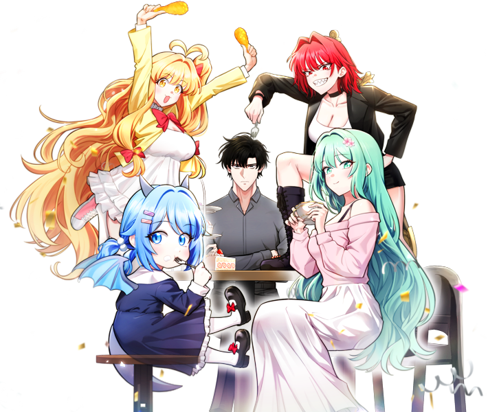 Персонаж из Похищение драконов