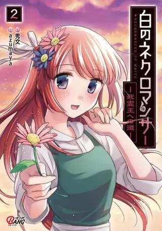 Белый некромант ~ Дорога к королю мертвых духов