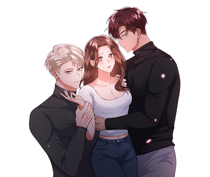 Персонаж из Что-то не так с этим контрактом