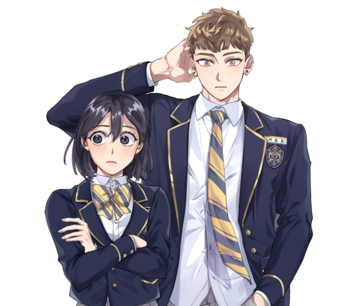 Персонаж из Мне не присуща ваша глупость!