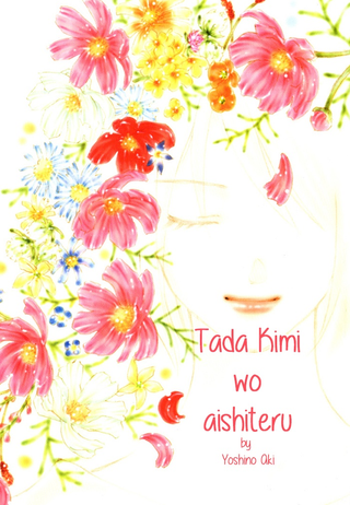 Просто я люблю тебя...