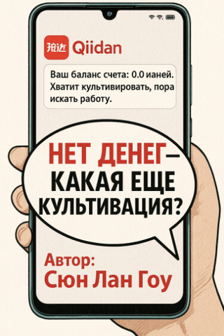Какое бессмертие без денег?