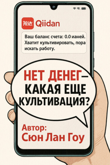 Постер Какое бессмертие без денег?