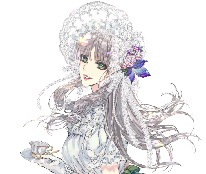 Персонаж из До тех пор, пока Вам это нравится