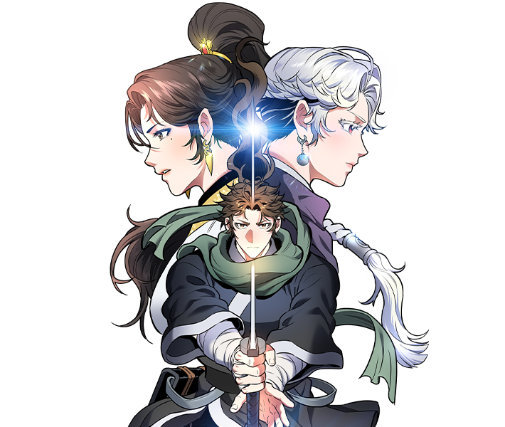 Персонаж из Восхождение сильнейшего мечника