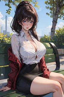 Просто мысль (18+)