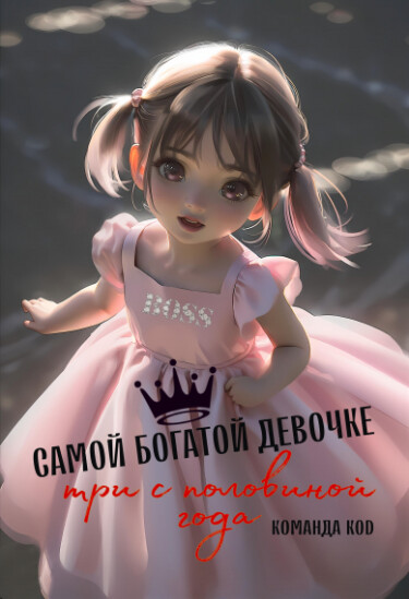 Самой богатой девочке три с половиной года (Новелла)
