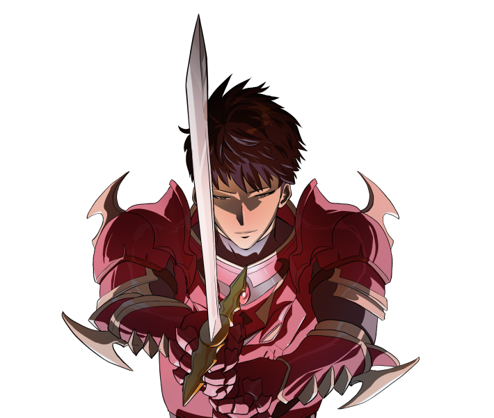 Персонаж из Игрок одиночка, вернувшийся с последнего уровня