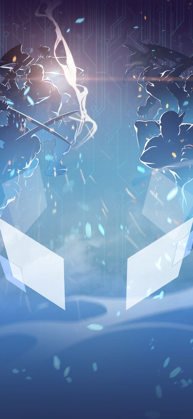 Игрок одиночка, вернувшийся с последнего уровня