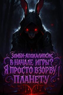 Зомби-апокалипсис в начале игры? Я просто взорву планету!