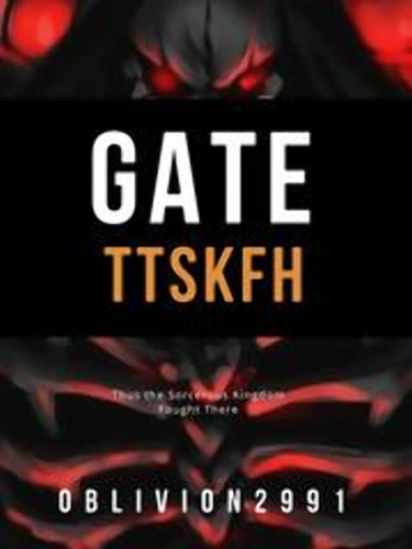 Постер Врата: там сражается Колдовское Королевство! (Новелла)