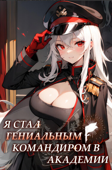 Я стал гениальным командиром в Академии (Новелла)