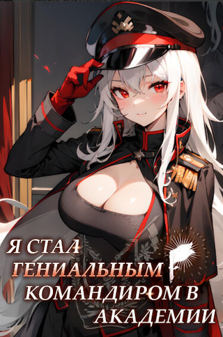 Я стал гениальным командиром в Академии (Новелла)