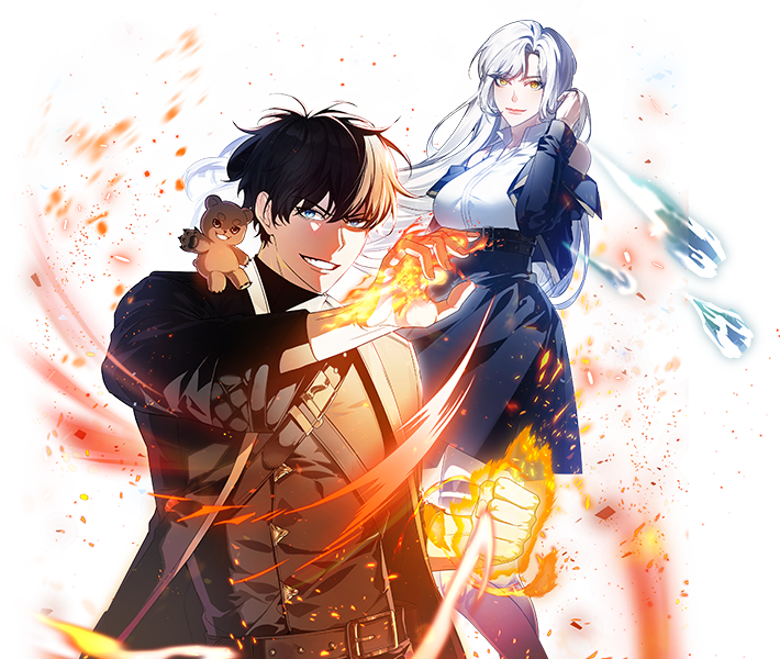 Персонаж из Всемогущий маг