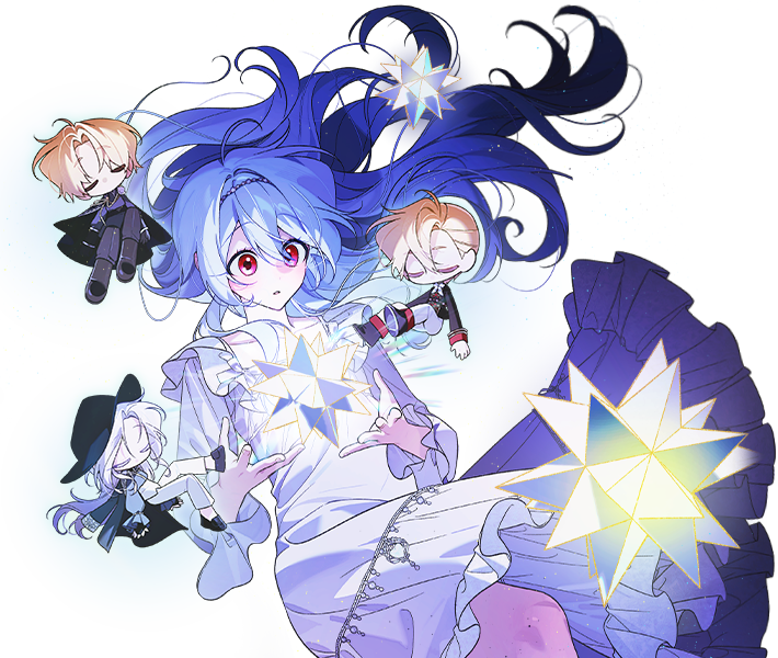 Персонаж из Я думала, что я — главная героиня