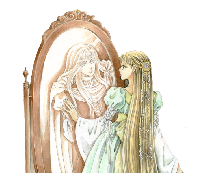 Персонаж из Принцесса