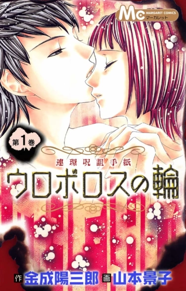 Постер Кольцо Уробороса