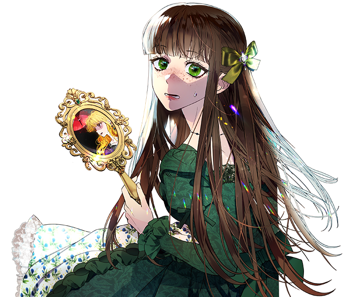 Персонаж из Лучшая героиня второго плана