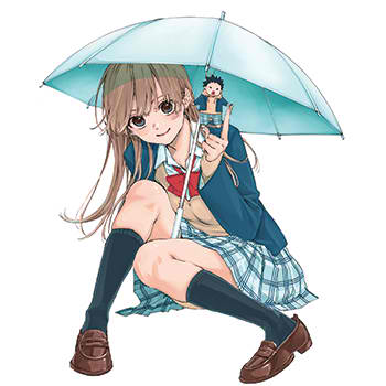 Постер Альянс "Парасоль"