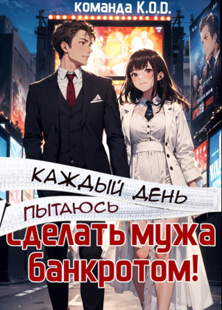 Каждый день пытаюсь - сделать мужа банкротом! (Новелла)