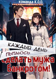 Каждый день пытаюсь - сделать мужа банкротом! (Новелла)