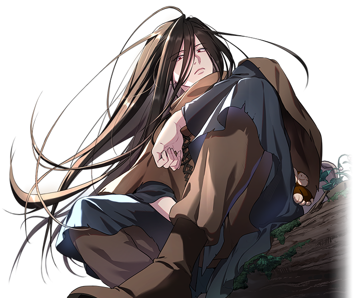 Персонаж из Я - Самый "Могущественный" учитель академии