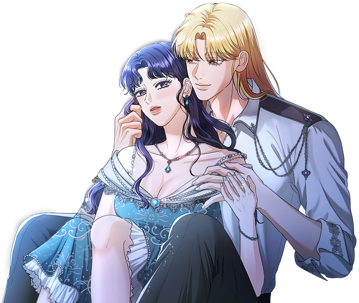 Персонаж из Моё милое сердце