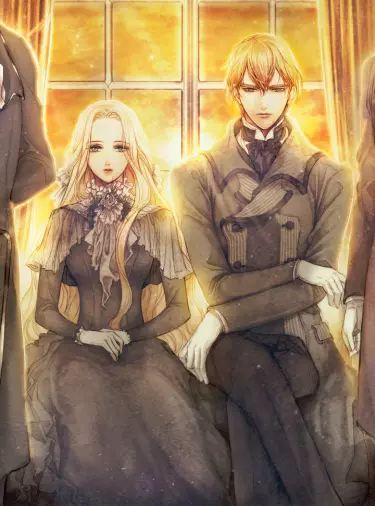 Постер Записки из XIX века