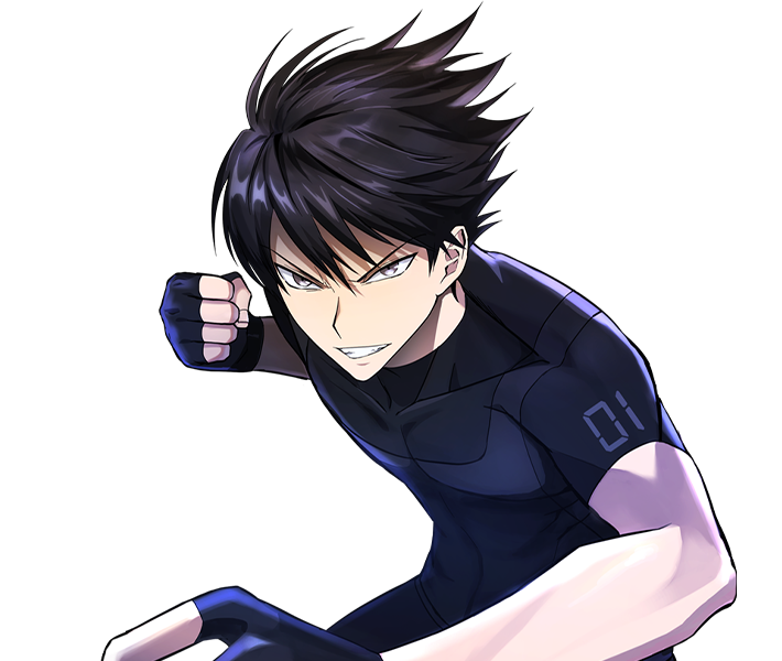 Персонаж из Восхождение на башню, которую не смогли разрушить даже регрессоры