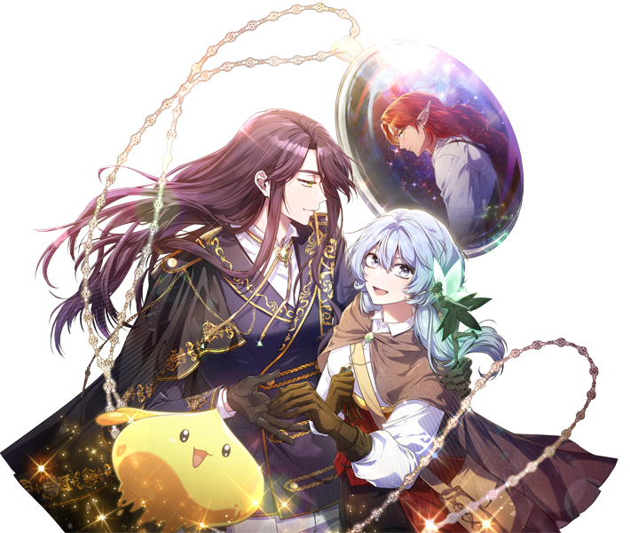 Персонаж из Принцесса, призывающая монстров