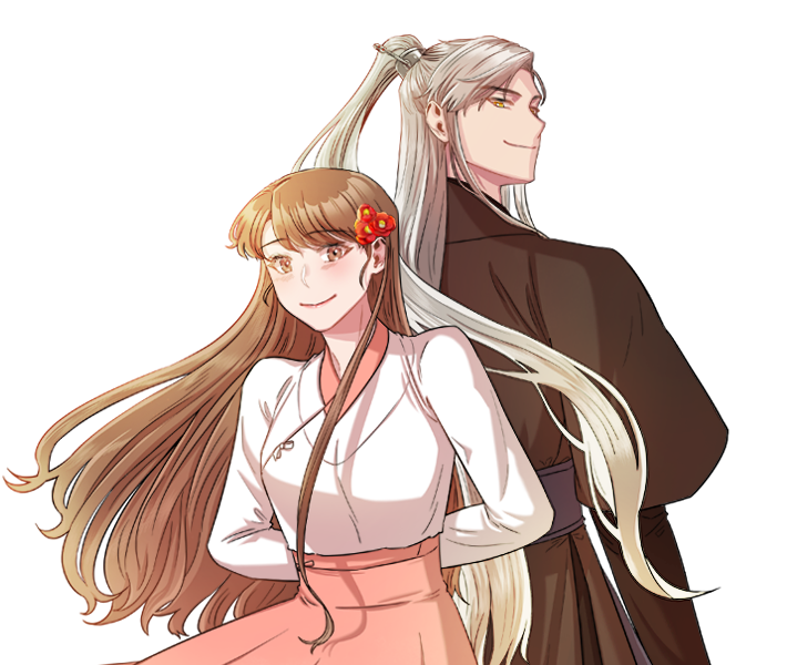 Персонаж из Я не хотела попасть к тирану