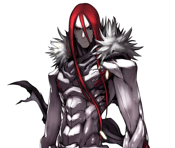 Персонаж из Сказка для дьявола