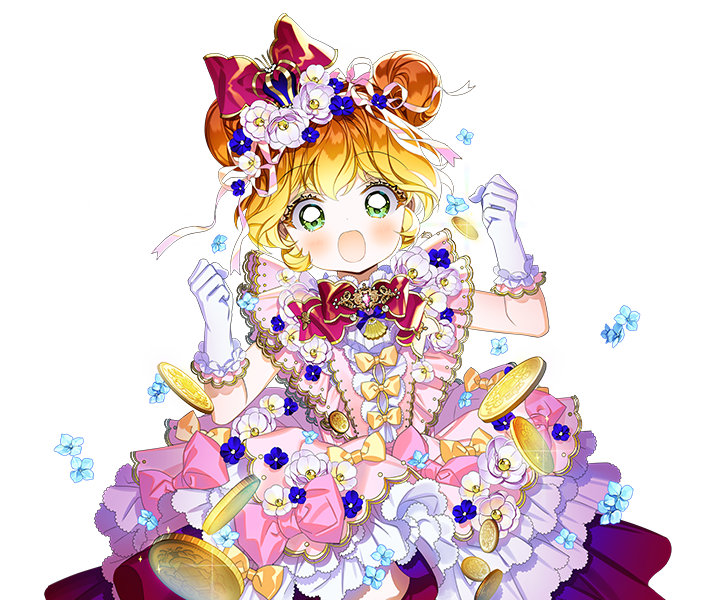 Персонаж из Наследница семьи злодеев