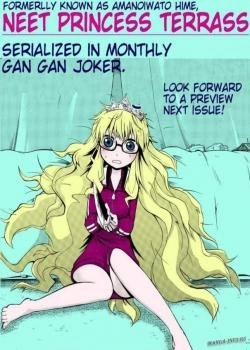 Принцесса-отшельник Террасс