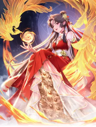 Божественный доктор – госпожа Феникс