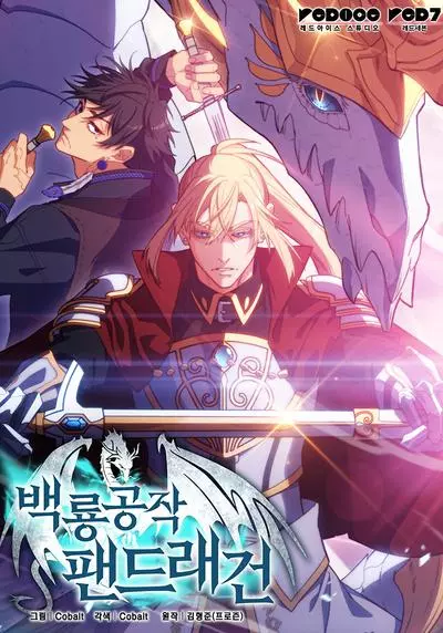 Постер Регрессия герцога Пендрагона